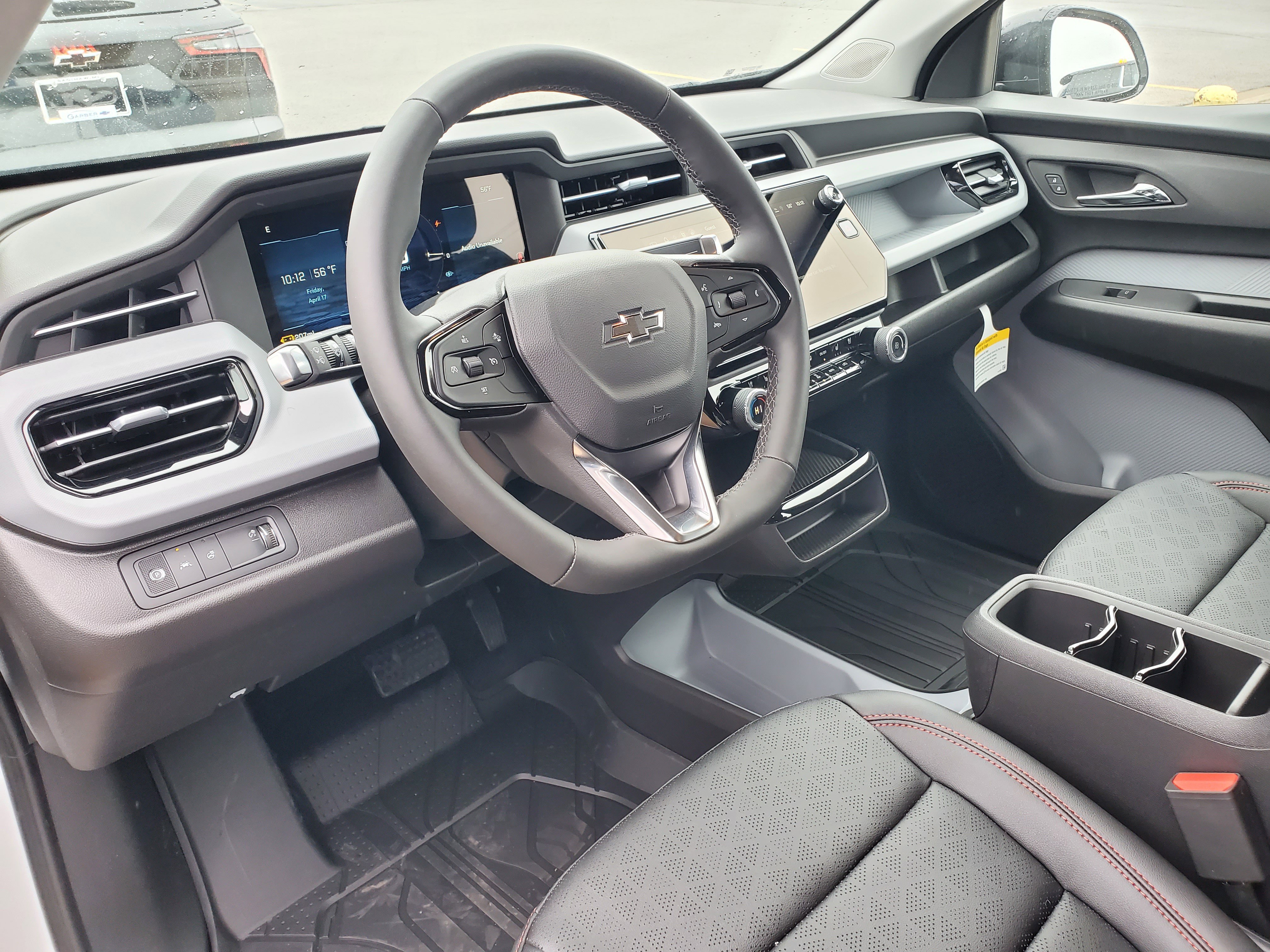 New 2027 Chevrolet Bolt RS w/ LPO, All-Weather Package FWD image 10