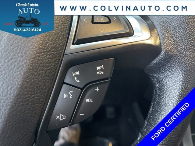 Certified 2024 Ford Edge SEL image 32