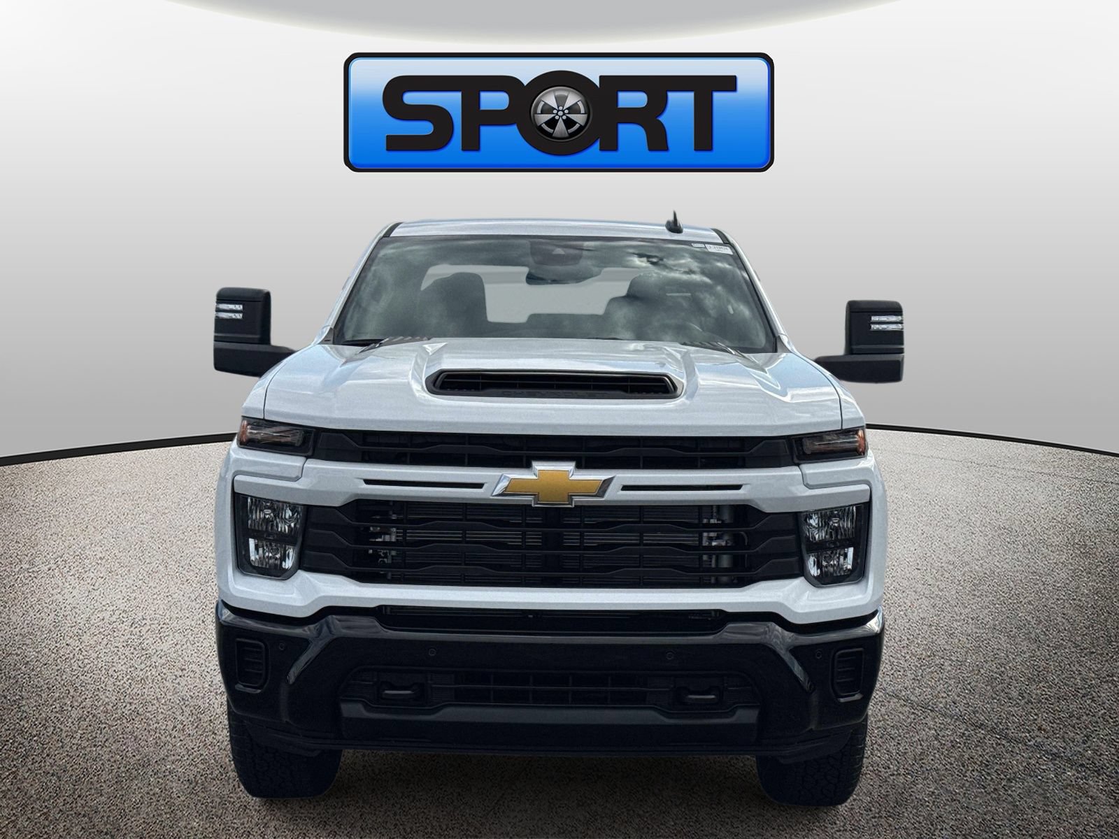 New 2026 Chevrolet Silverado 2500 Custom w/ Custom Value Package AWD/4WD image 6