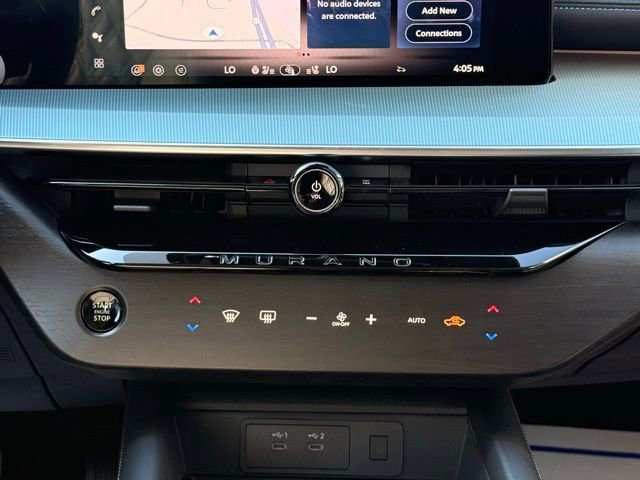 New 2026 Nissan Murano Platinum w/ Technology Package image 28