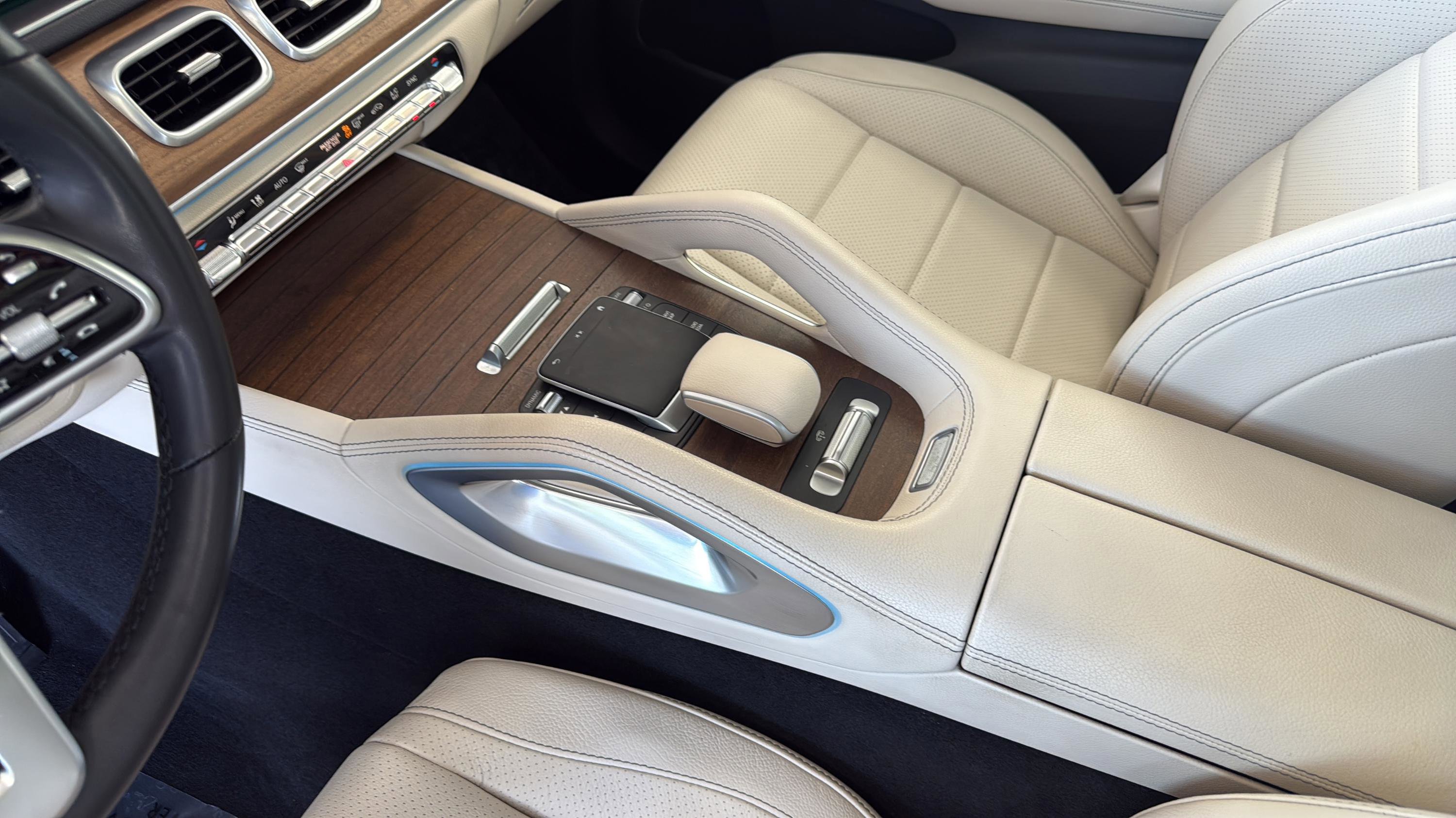 Certified 2022 Mercedes-Benz GLS 450 4MATIC image 30