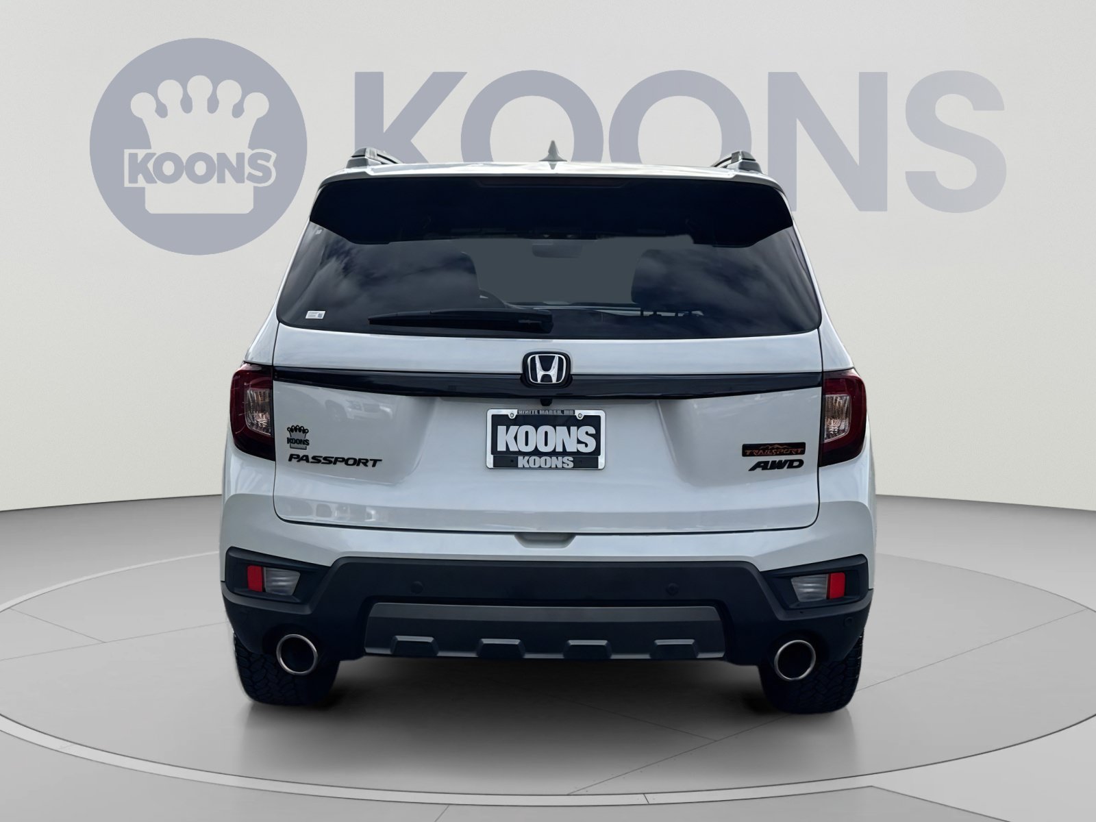 Used 2024 Honda Passport TrailSport image 10