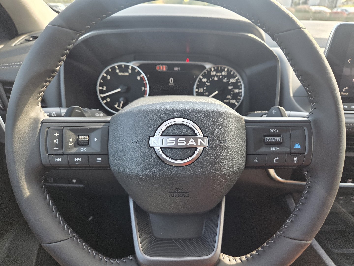 New 2027 Nissan Rogue SV AWD/4WD image 28