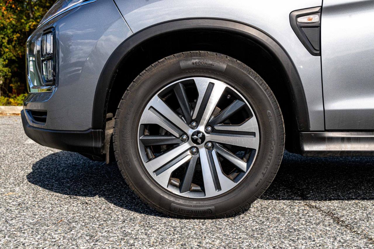 Used 2021 Mitsubishi Outlander Sport ES FWD image 10
