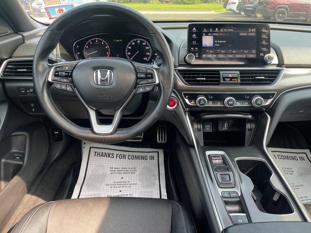 Used 2018 Honda Accord Sport image 23