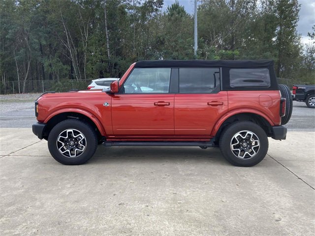 Certified 2023 Ford Bronco Outer Banks image 6