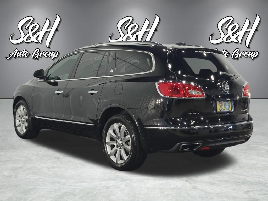 Used 2016 Buick Enclave Premium w/ Experience Buick Package AWD/4WD image 21