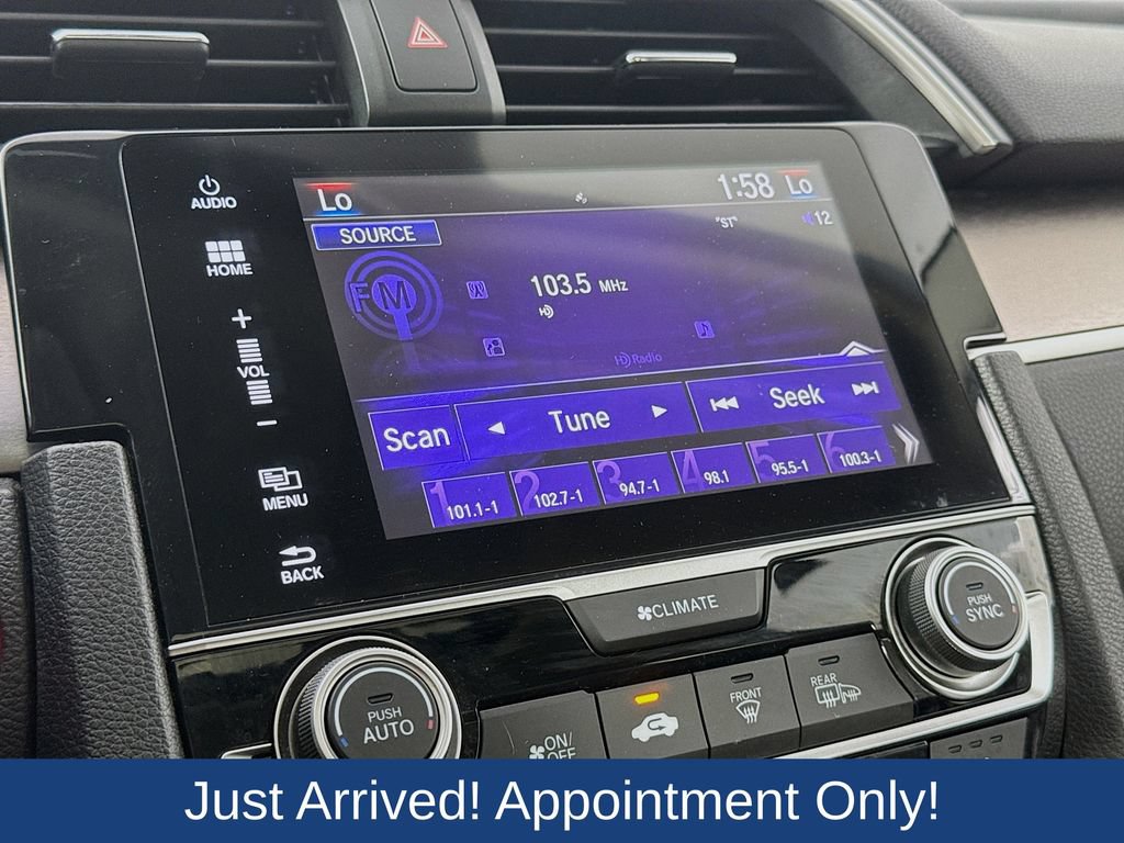 Used 2017 Honda Civic EX-L image 17