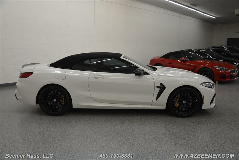 Used 2023 BMW M8 Competition w/ M Carbon Exterior Package AWD/4WD image 8