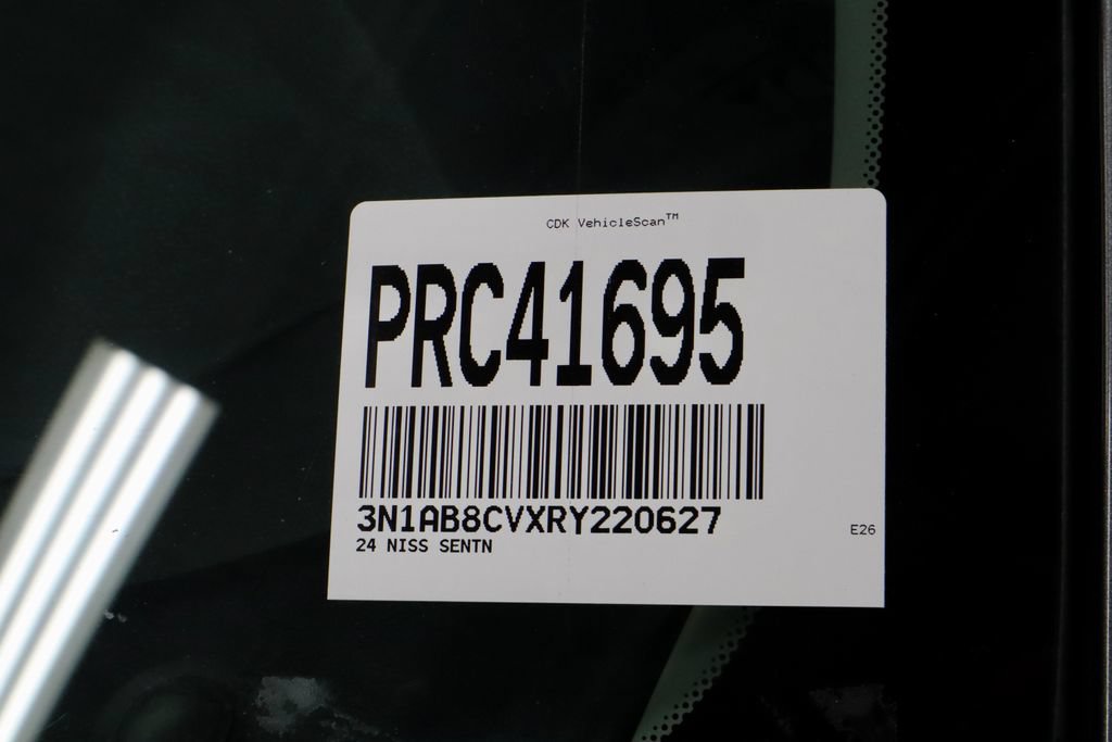 Certified 2024 Nissan Sentra SV FWD image 32