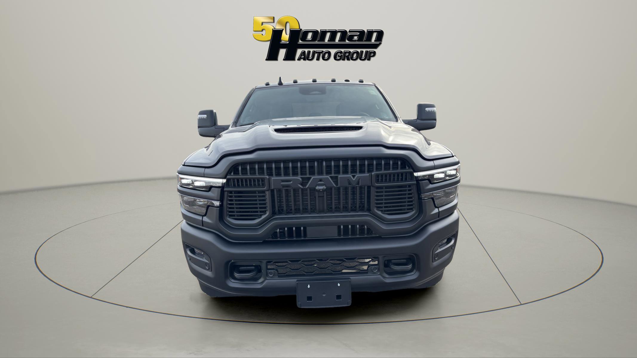 New 2026 RAM 2500 Rebel w/ Rebel Level 2 Equipment Group image 8