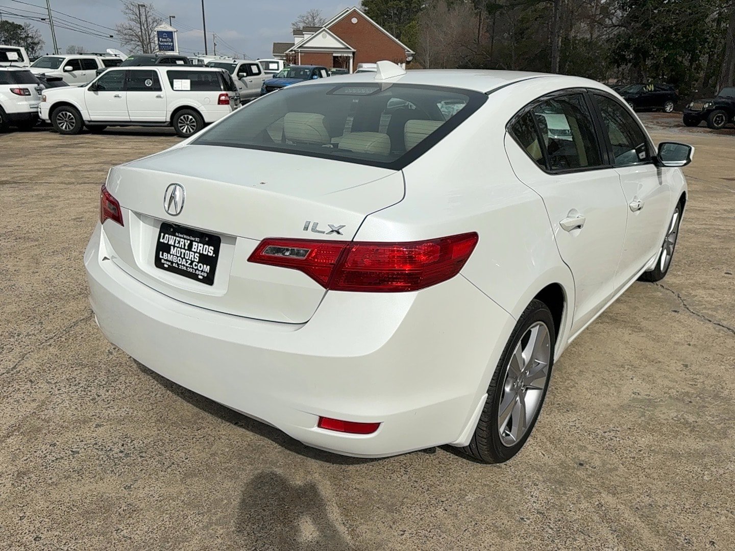 Used 2013 Acura ILX w/ Technology Package image 5