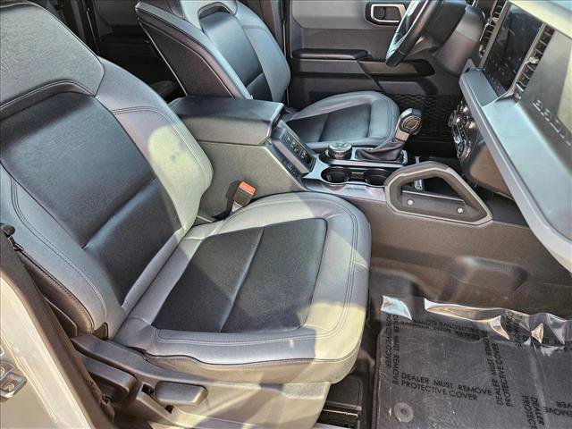 Used 2024 Ford Bronco Big Bend image 21