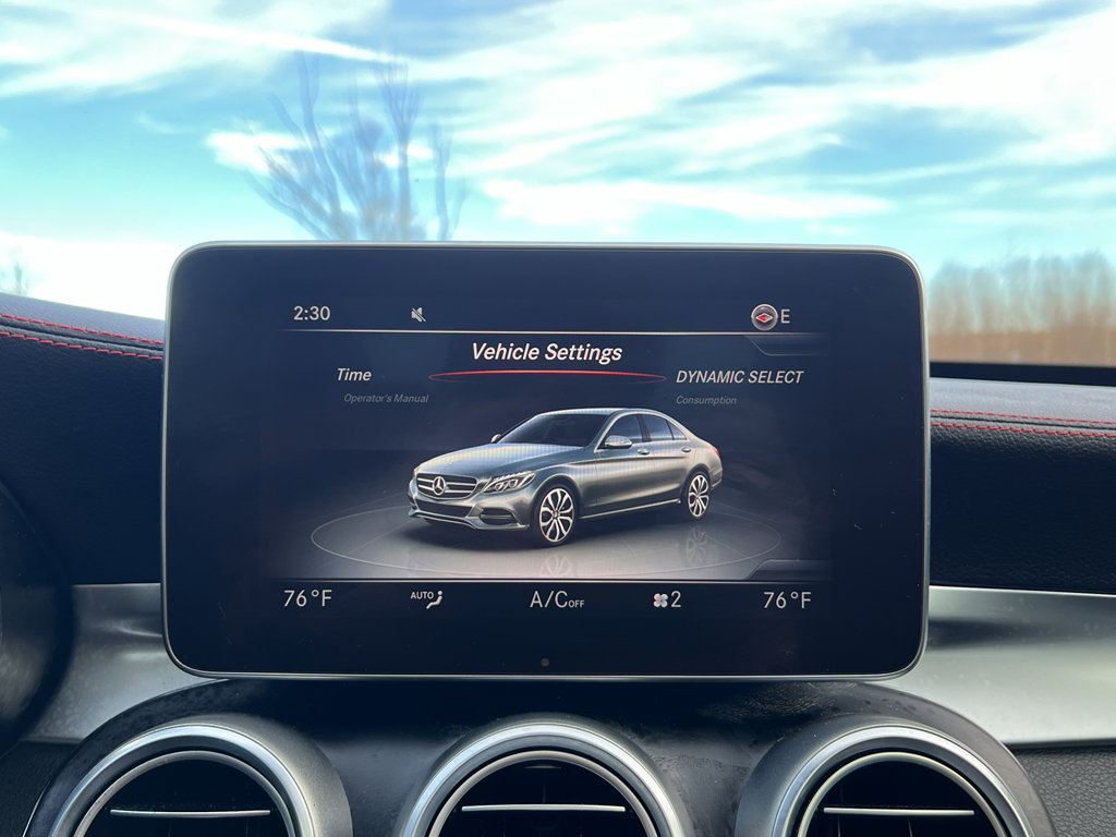 Used 2017 Mercedes-Benz C 43 AMG 4MATIC Sedan image 28