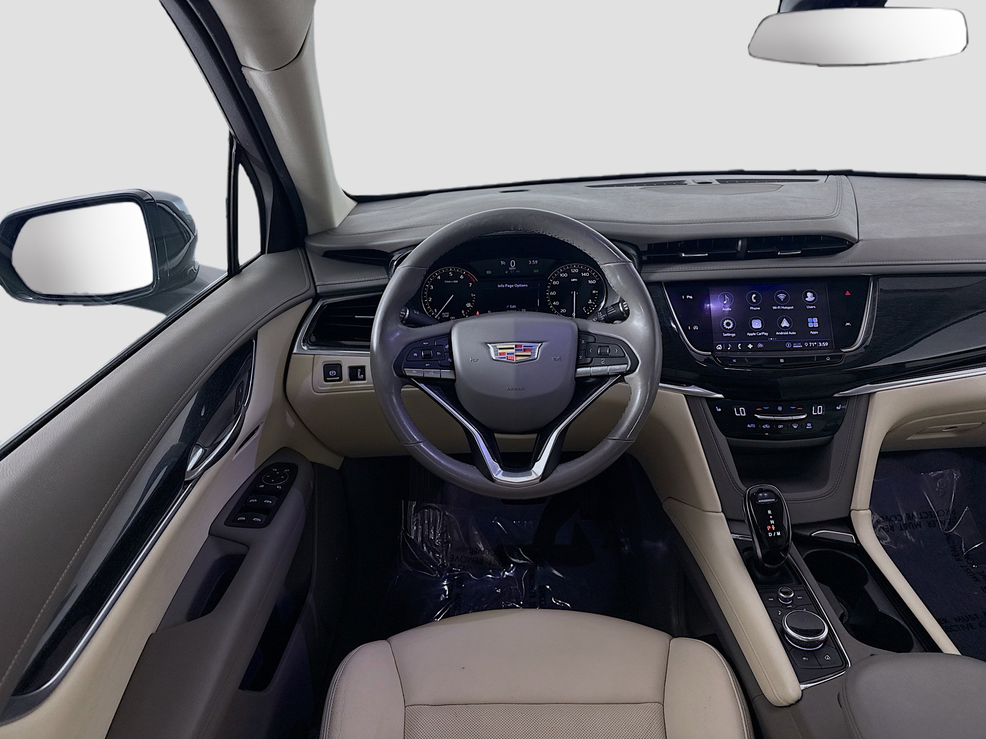 Used 2020 Cadillac XT6 Premium Luxury AWD/4WD image 17