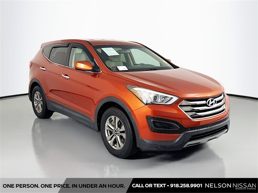 Used 2016 Hyundai Santa Fe Sport image 3