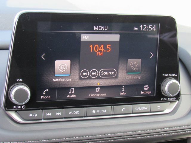 New 2026 Nissan Rogue SV image 14