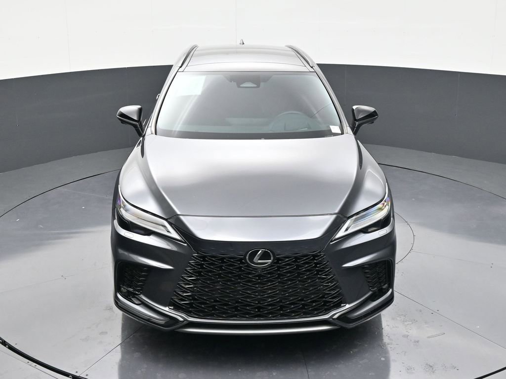 Used 2024 Lexus RX 500h F Sport w/ Convenience Package image 19