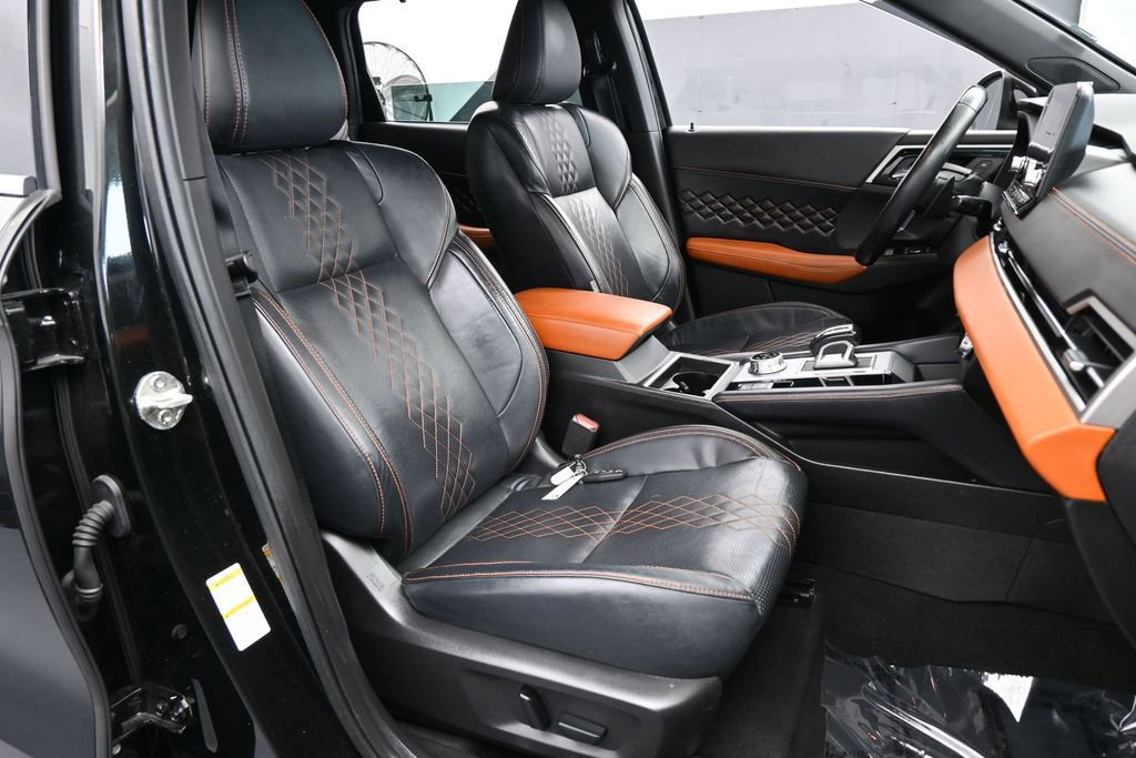 Used 2022 Mitsubishi Outlander SEL FWD image 55