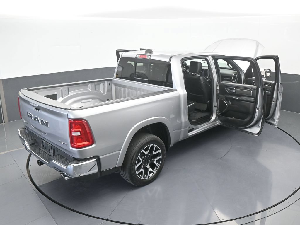 Used 2025 RAM 1500 Laramie AWD/4WD image 76