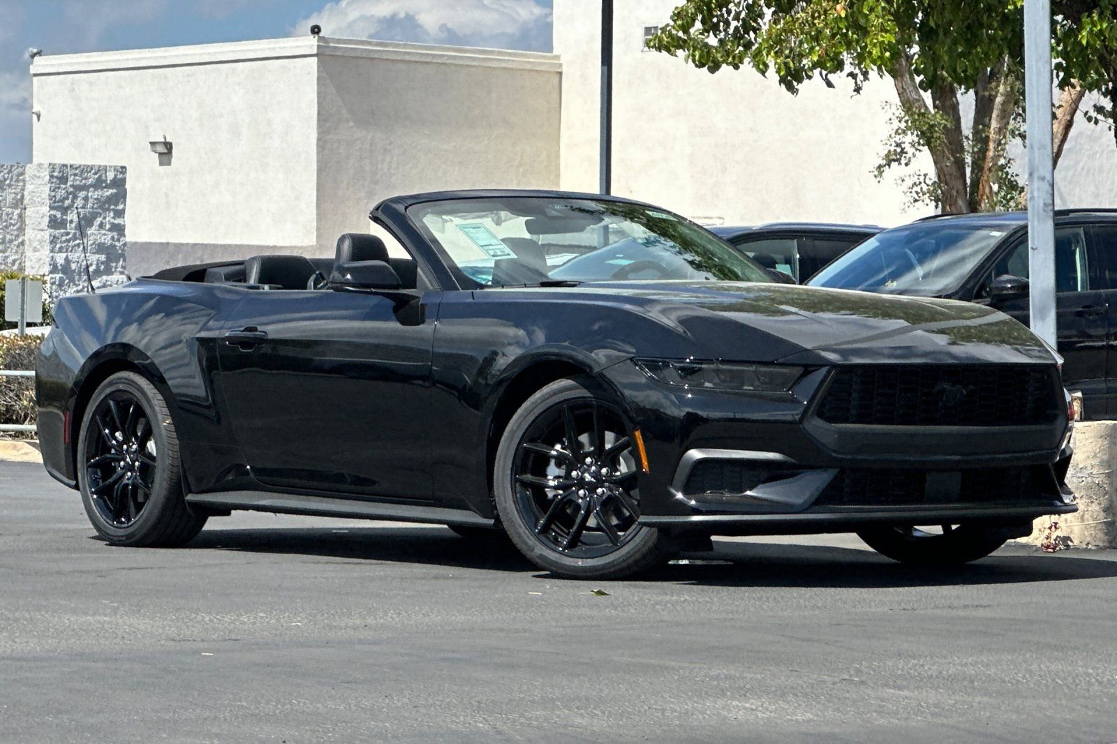 New 2026 Ford Mustang Premium image 2