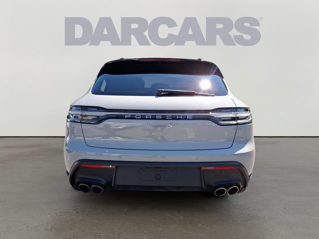 Used 2024 Porsche Macan S AWD/4WD image 5