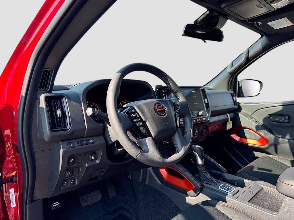 New 2026 Nissan Frontier PRO-4X w/ Pro-4x Convenience Package image 9