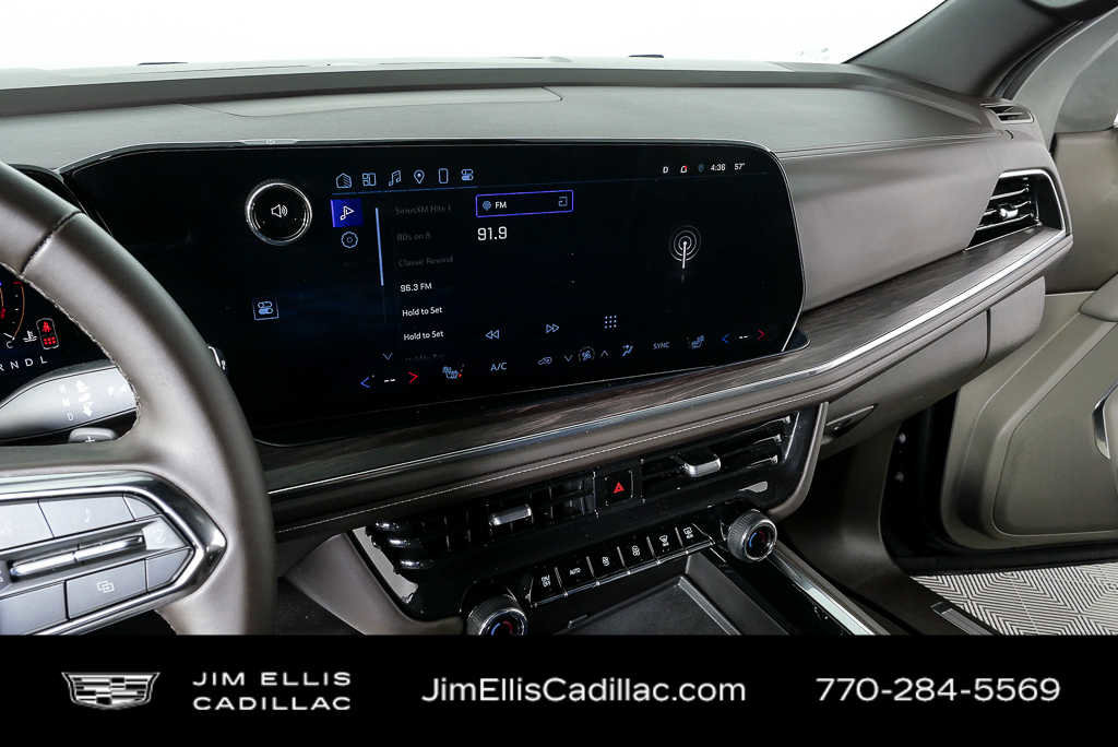 Used 2025 Chevrolet Tahoe LT RWD image 12