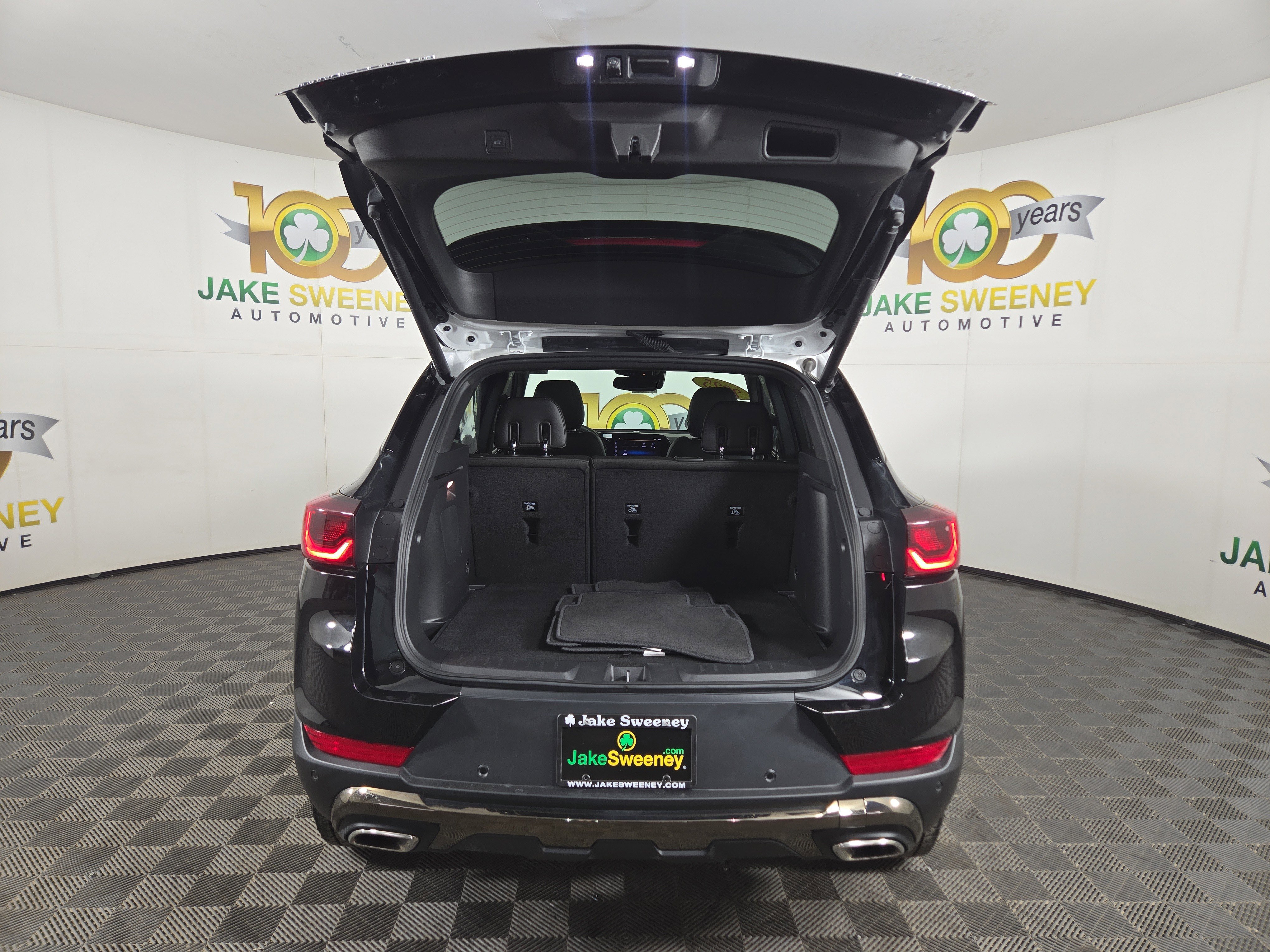 Certified 2025 Chevrolet TrailBlazer ACTIV w/ Convenience Package image 31