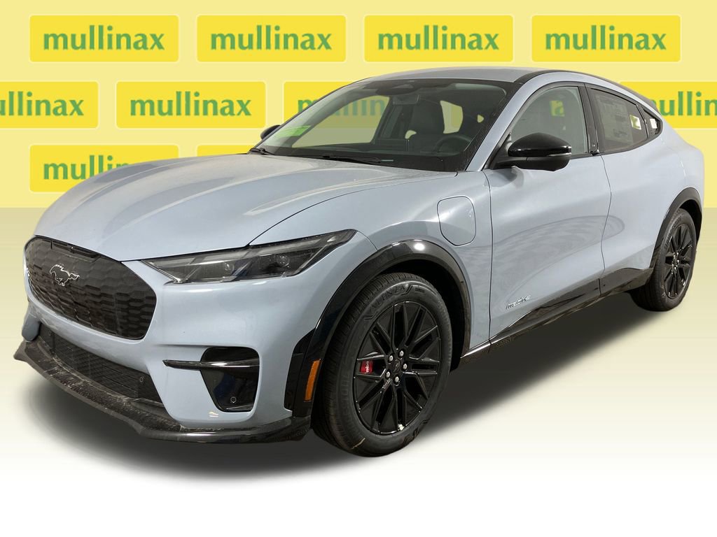 New 2025 Ford Mustang Mach-E Premium w/ Sport Appearance Package image 13