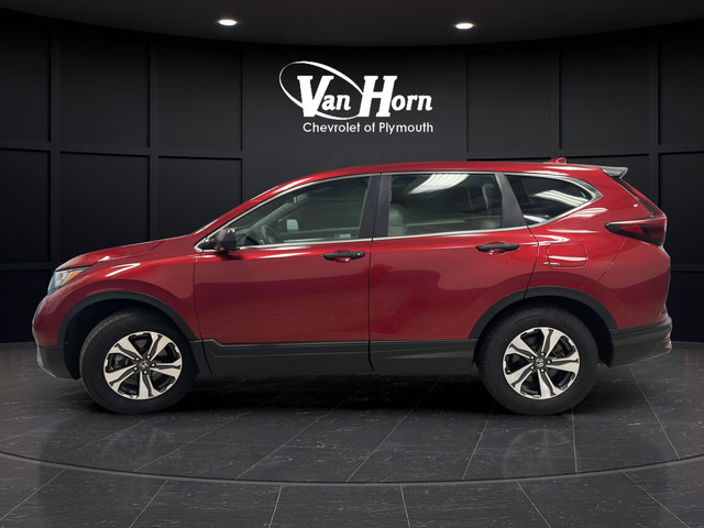 Used 2021 Honda CR-V LX image 4