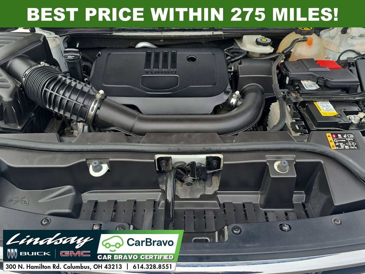 Certified 2023 GMC Acadia SLT w/ Trailering Package image 28