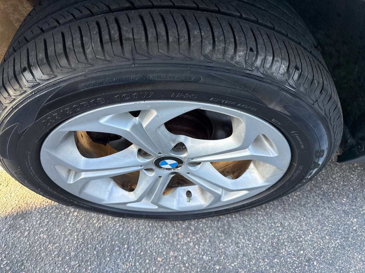 Used 2009 BMW X3 xDrive30i image 15