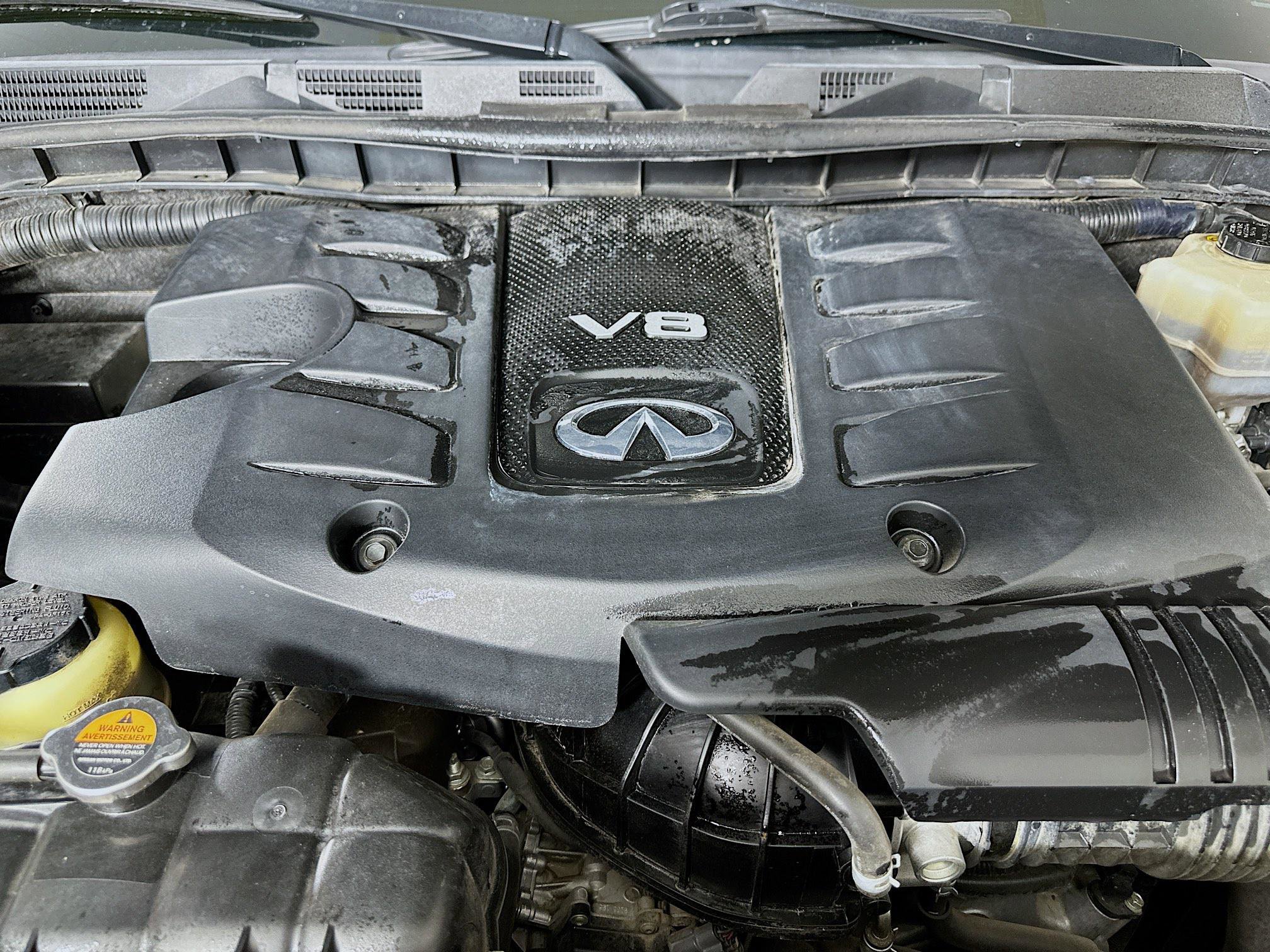 Used 2016 INFINITI QX80 Luxe w/ 22" Wheel Package RWD image 35