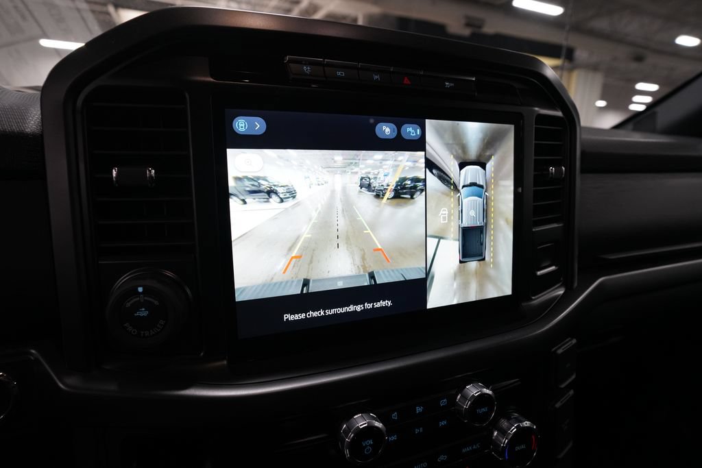 Used 2024 Ford F150 XLT w/ Equipment Group 302A MID AWD/4WD image 19