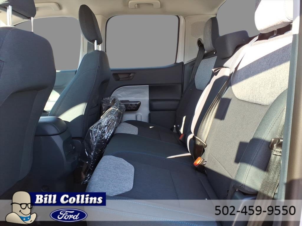 New 2025 Ford Maverick XLT w/ Equipment Group 301A image 4