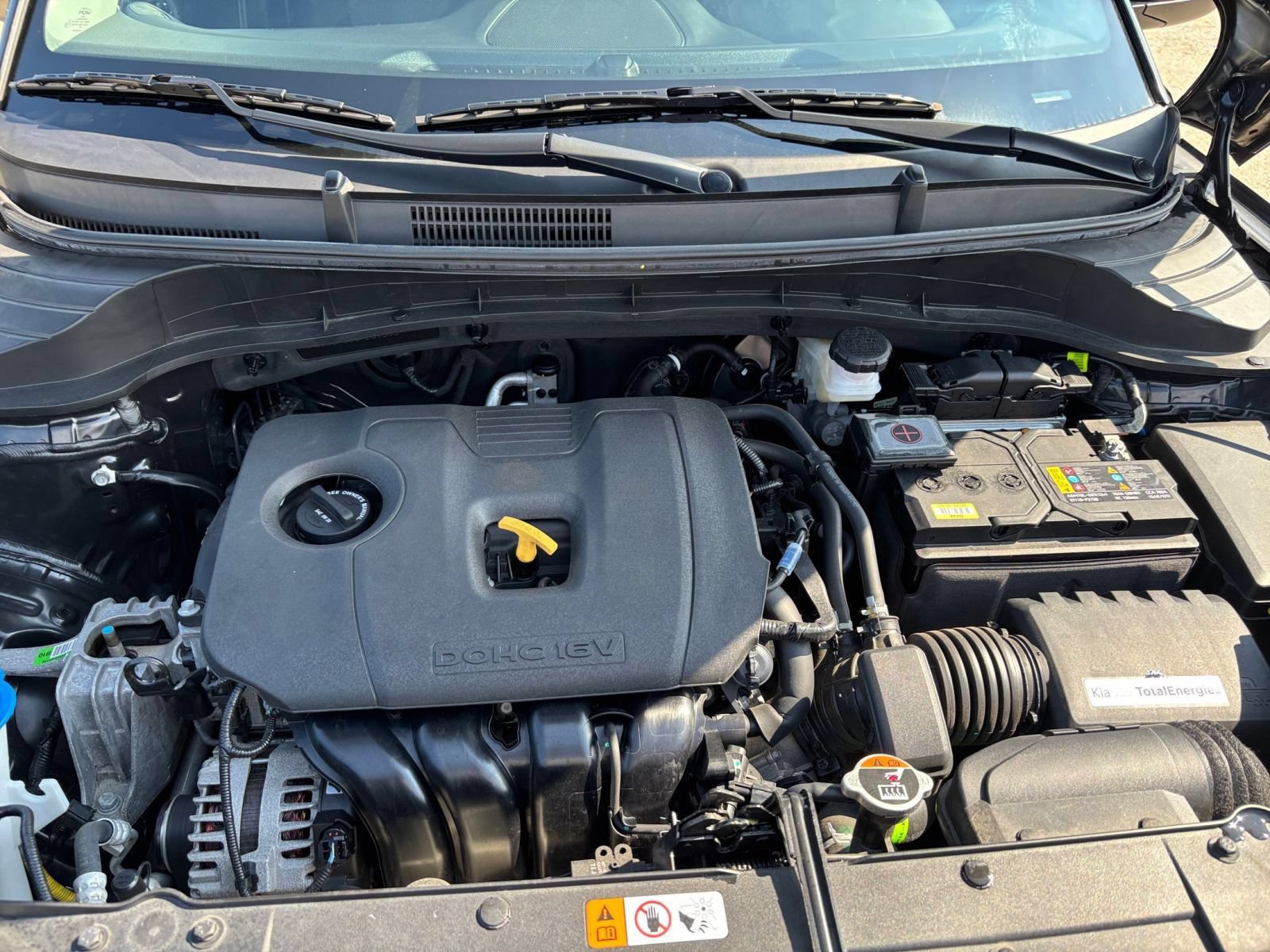 Used 2025 Kia Soul LX w/ LX Technology Package FWD image 29