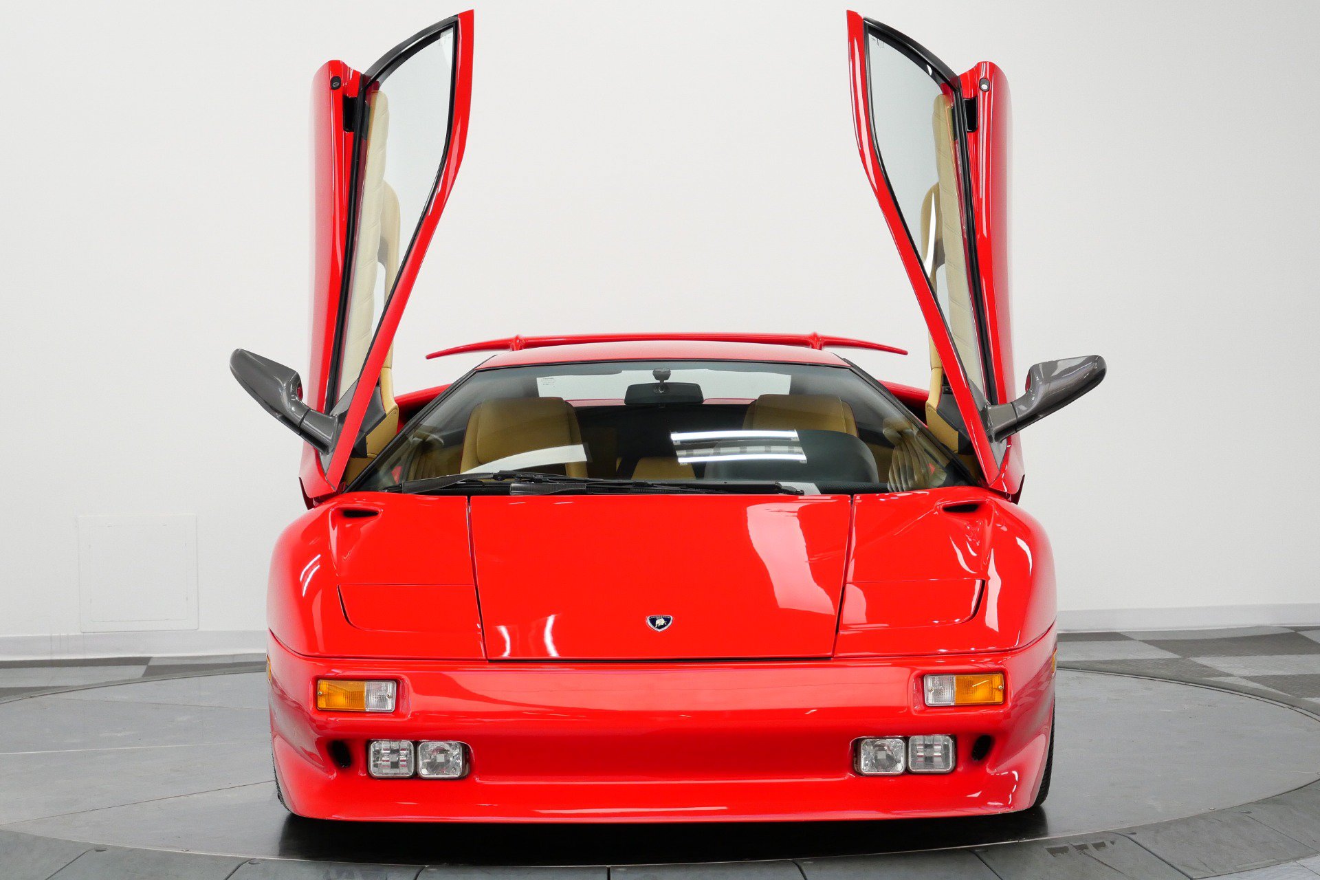Used 1991 Lamborghini Diablo Coupe RWD image 53