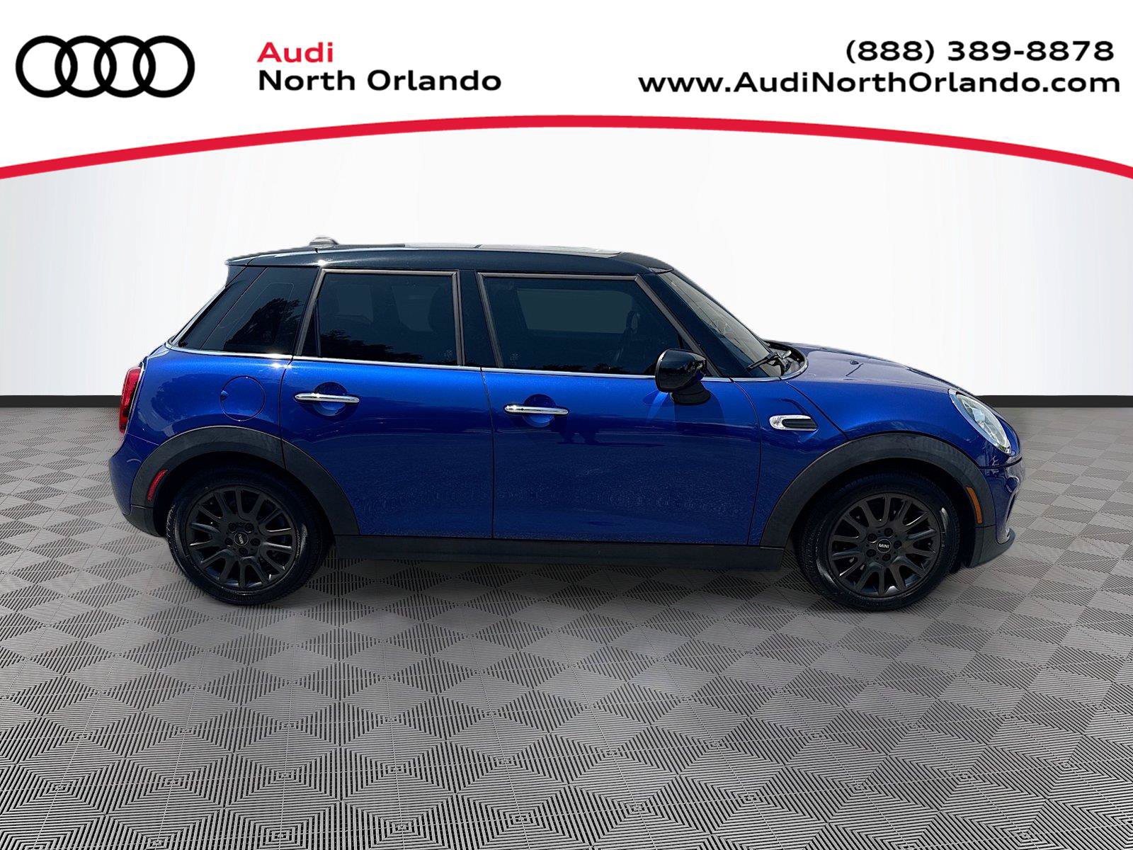 Used 2020 MINI Cooper 4-Door Hardtop w/ Storage Package