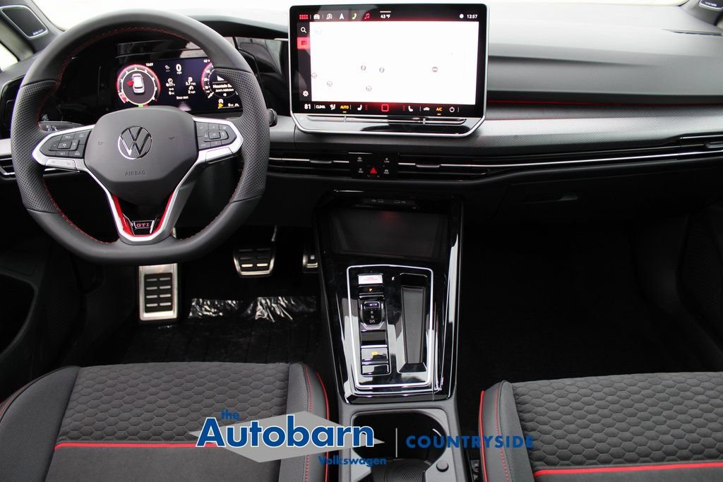 New 2026 Volkswagen GTI SE FWD image 18