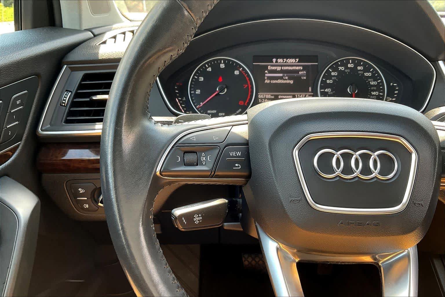 Used 2018 Audi Q5 2.0T Premium Plus AWD/4WD image 24