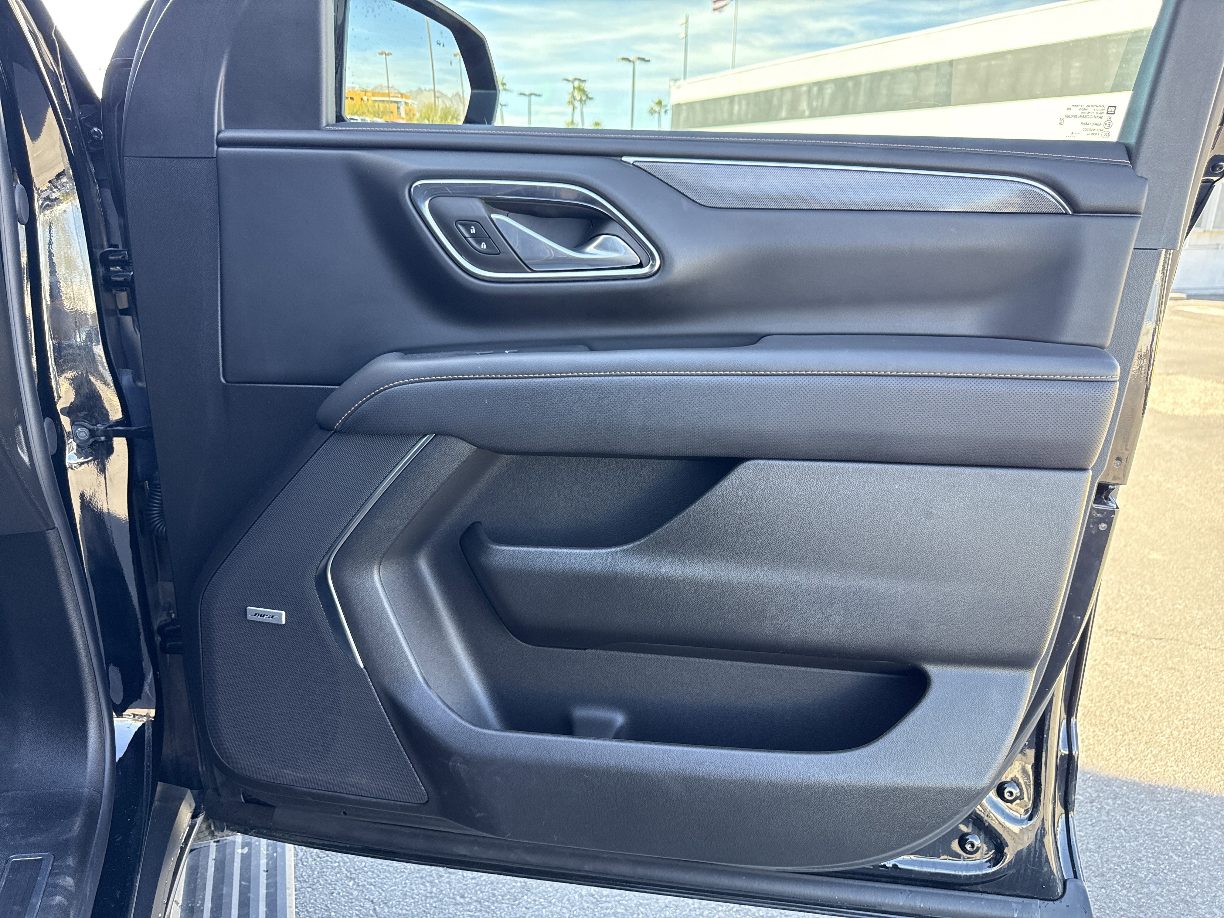 Used 2024 GMC Yukon AT4 w/ AT4 Premium Plus Package image 46