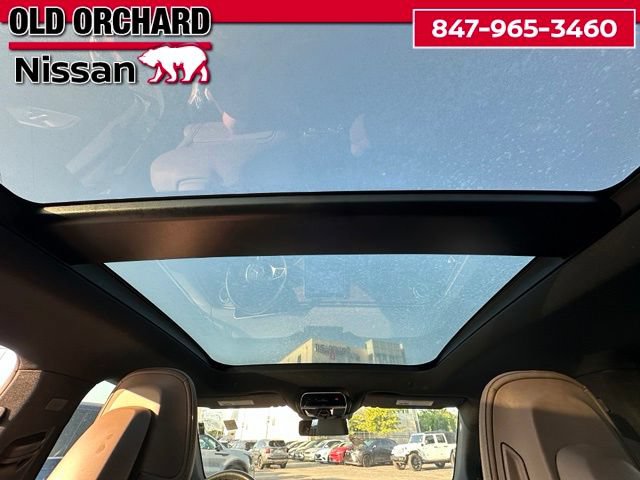 Used 2023 Mercedes-Benz EQE 500 4MATIC SUV image 13