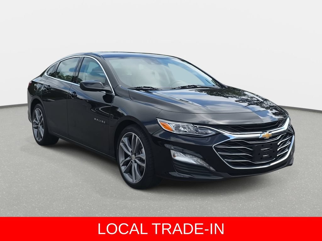 Used 2024 Chevrolet Malibu LT FWD image 3