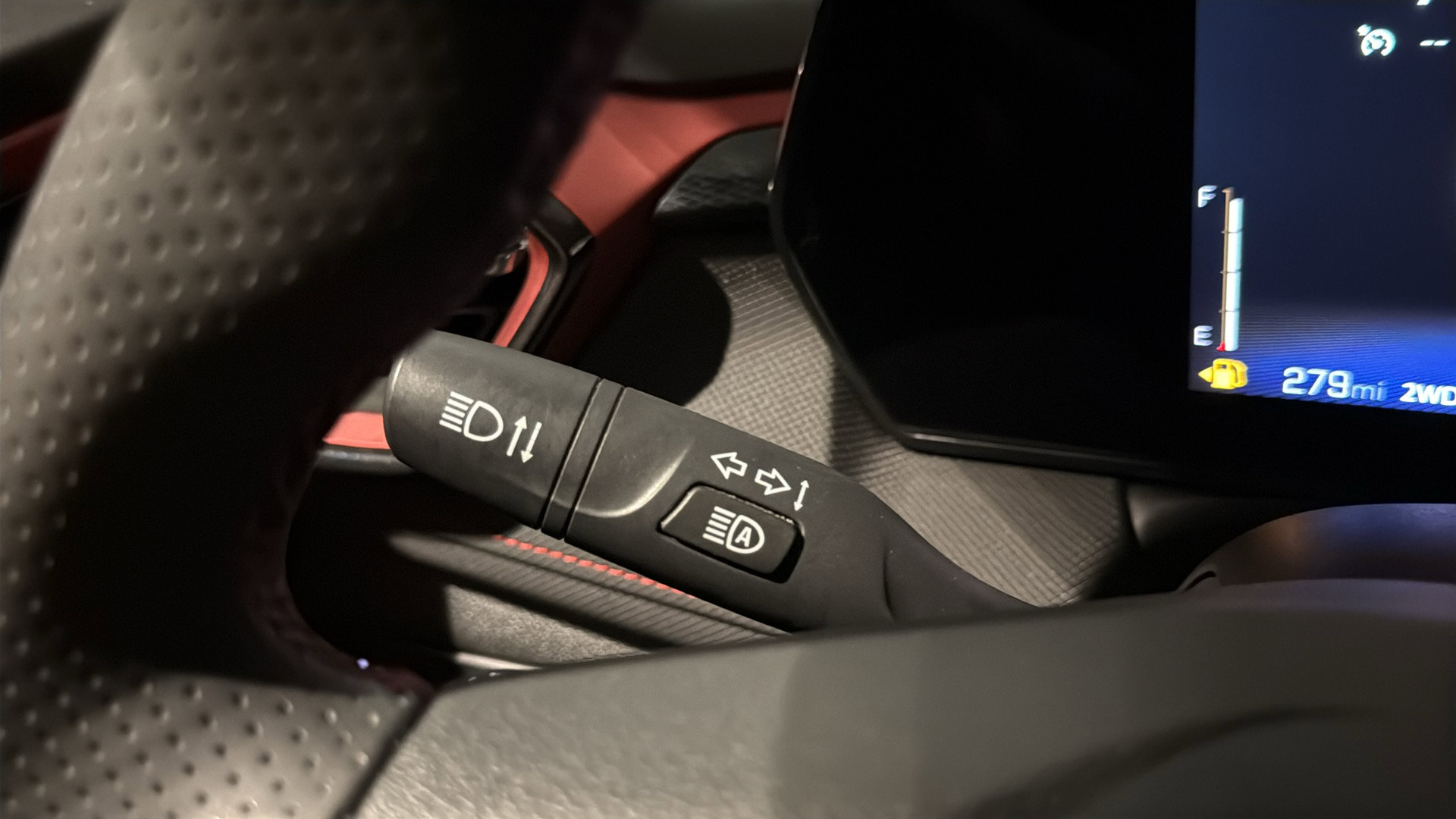 Used 2025 Chevrolet TrailBlazer RS w/ Convenience Package image 15