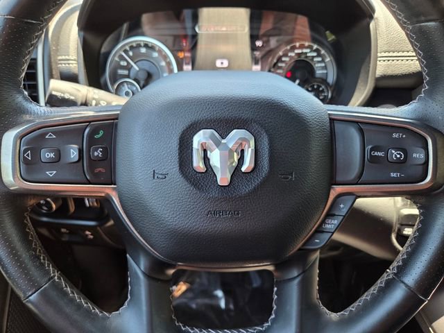 Certified 2021 RAM 1500 Rebel w/ Rebel Level 1 Equipment Group AWD/4WD image 35