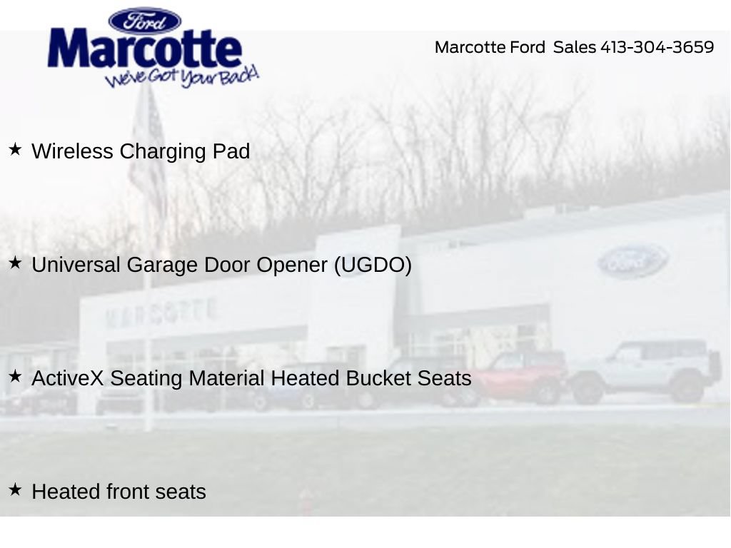 Certified 2023 Ford Edge SEL w/ Convenience Package AWD/4WD image 18