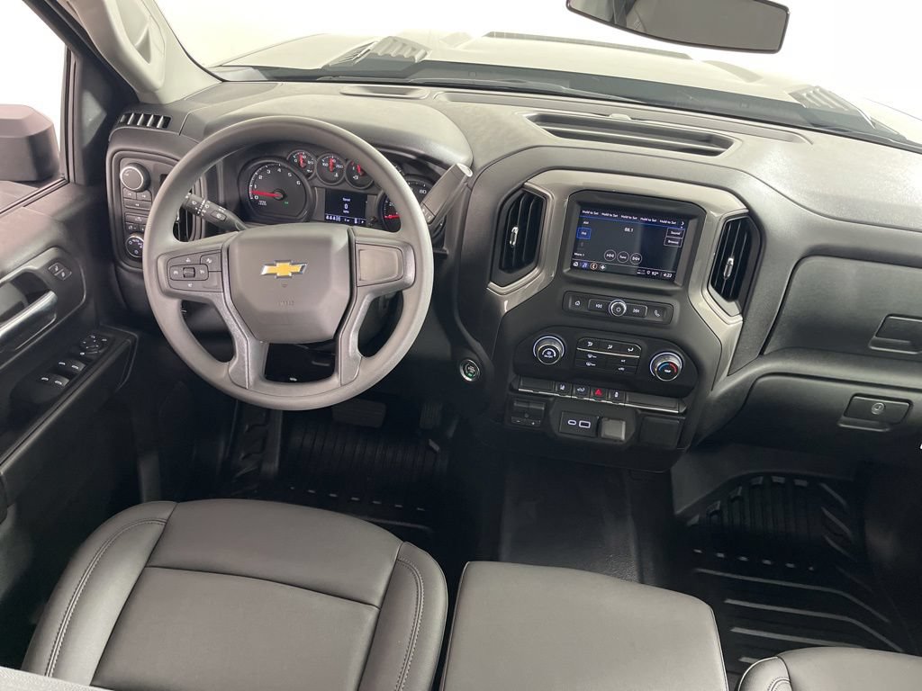 New 2026 Chevrolet Silverado 2500 W/T w/ WT Convenience Package AWD/4WD image 12