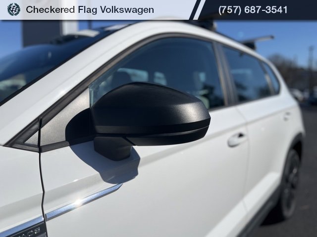 Used 2022 Volkswagen Taos S w/ IQ Drive S Package image 2