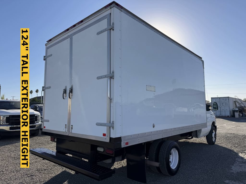 Used 2013 Ford E-450 and Econoline 450 Super Duty RWD image 6
